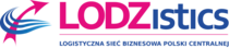 Logo klastra LODZistics