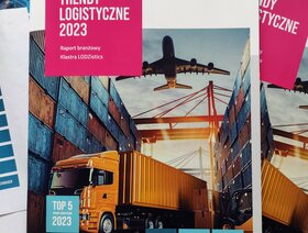 Raport Logistyka 2023