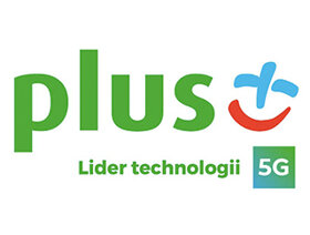 Logo sieci Plus